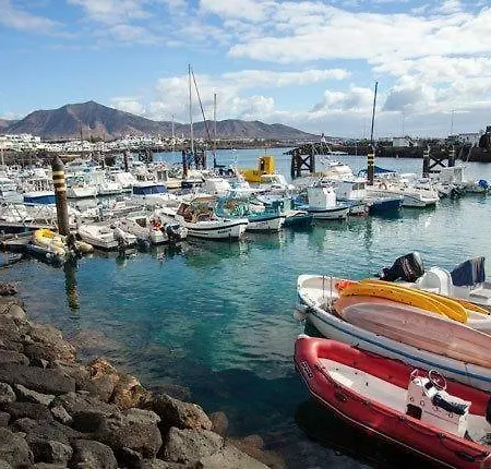 Center Ocean View Lägenhet Playa Blanca (Lanzarote)