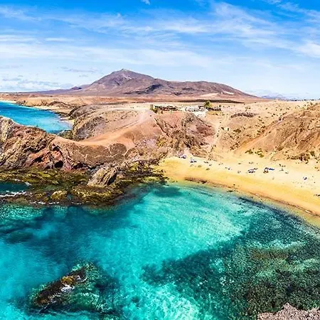 Lägenhet Center Ocean View Playa Blanca (Lanzarote)