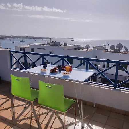 Lägenhet Center Ocean View Playa Blanca (Lanzarote)