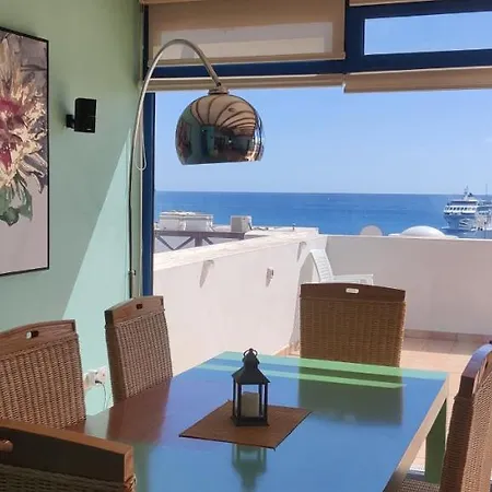 Lägenhet Center Ocean View