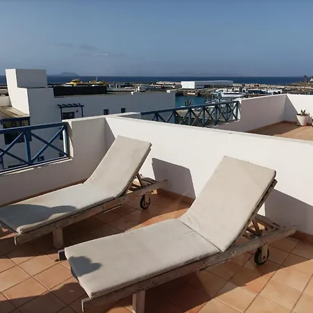 Apartment Center Ocean View Playa Blanca (Lanzarote)