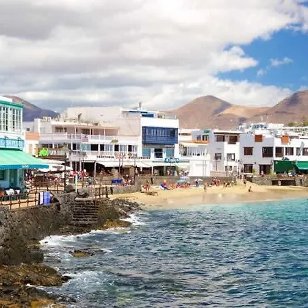 Center Ocean View Apartment Playa Blanca (Lanzarote)
